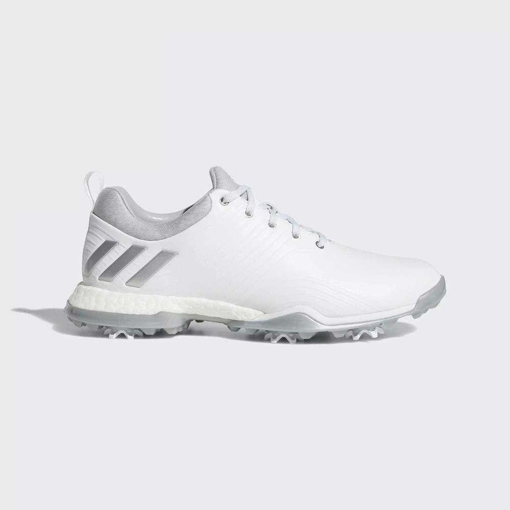 Adidas Adipower 4orged Tenis De Golf Blancos Para Mujer (MX-56827)